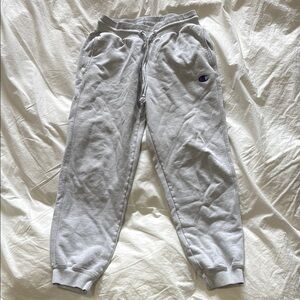 Champion Gray Jogger Pants